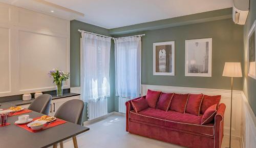 One-Bedroom Apartment