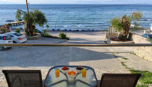 Studio with Sea View
