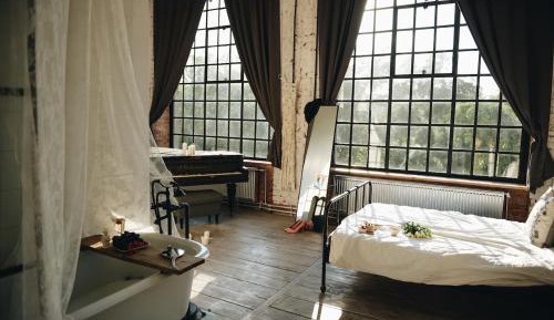 Apartment with Park  View (14)