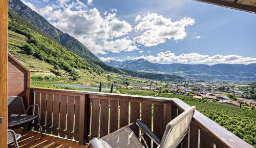 Superior One-Bedroom Apartment with Balcony