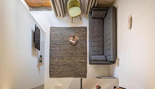 Suite with City View