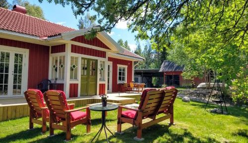 Holiday Home