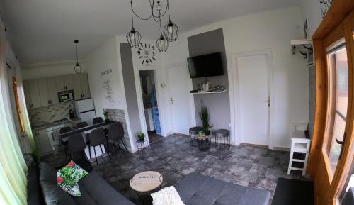 Two-Bedroom House