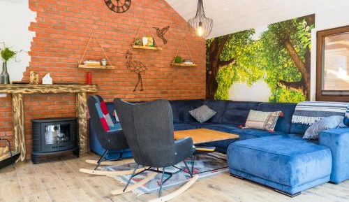 One-Bedroom House