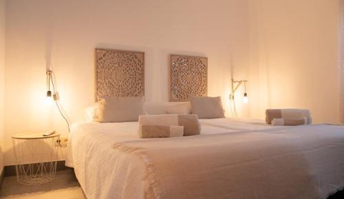 Double or Twin Room with Bathroom