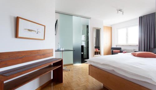 Double or Twin Room with Balcony