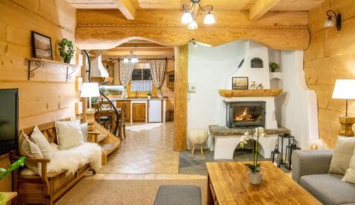 Two-Bedroom Chalet