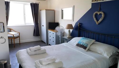 Suite with Sea View