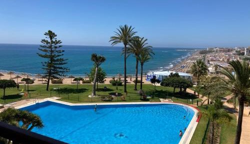 Studio Apartment with Sea View