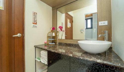 Quadruple Room with Balcony