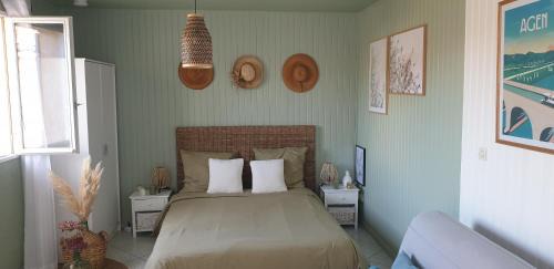 One-Bedroom House
