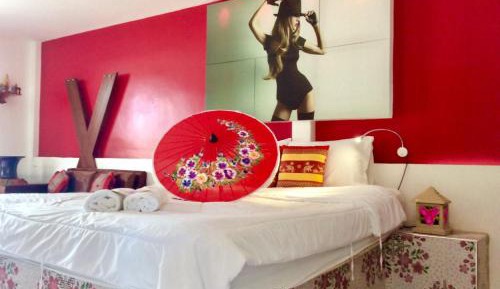 Deluxe Family Room