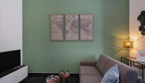 Duplex Apartment