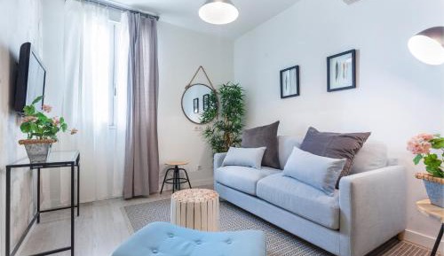 Two-Bedroom Apartment IV