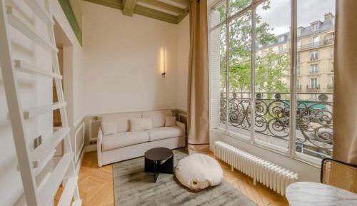 Duplex Apartment