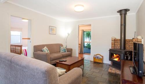 Holiday Home