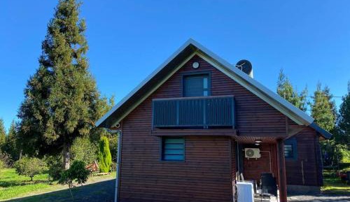 Two-Bedroom Chalet