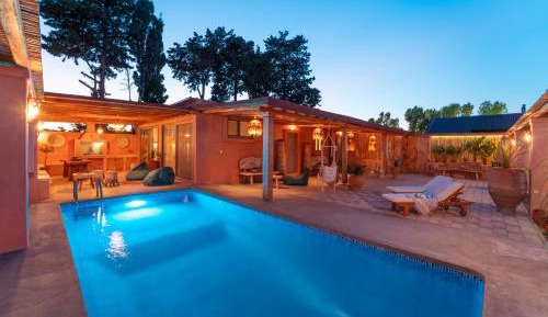 Villa with Private Pool