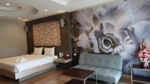 Junior Suite with Balcony