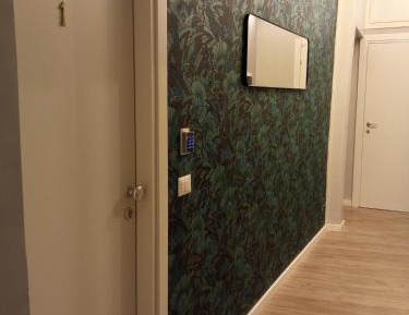 Economy Double Room with Private External Bathroom