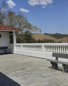 Family Room with Terrace