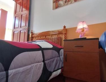 Twin Room with Private Bathroom