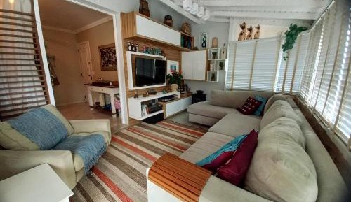 Penthouse Apartment