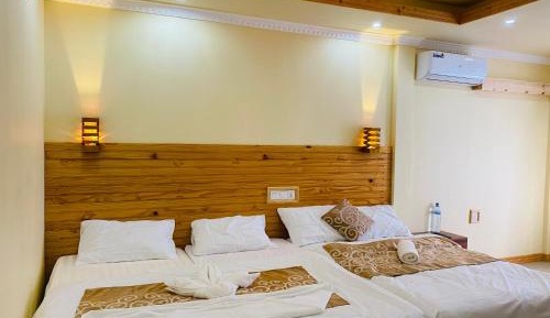 Family Room with Balcony