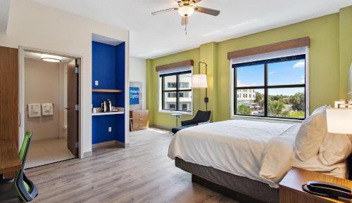 Two-Bedroom Suite