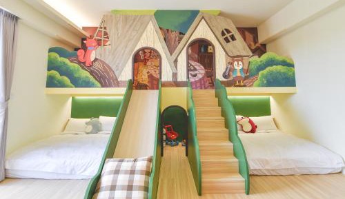 Quadruple Room