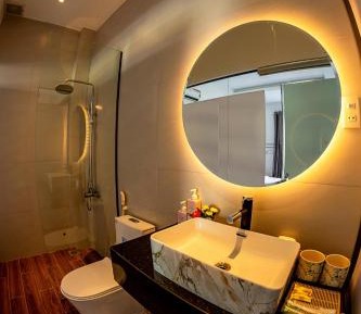 Twin Room with Pool View