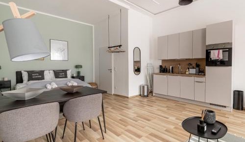Suite XL with sofa bed