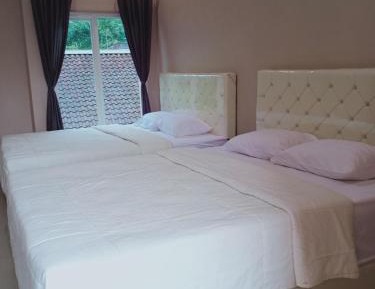 Double Room with Mountain View
