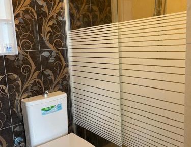 Single Room with Private Bathroom