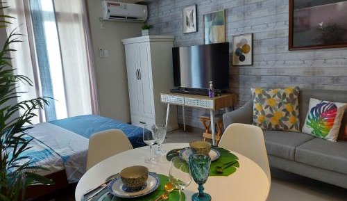 Studio with Sea View