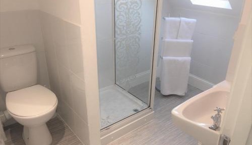 Double Room with Private Bathroom