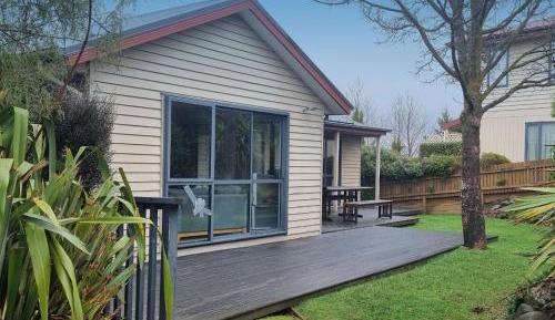 Four-Bedroom Holiday Home