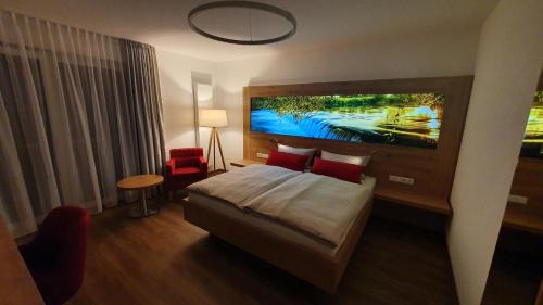 Large Double Room