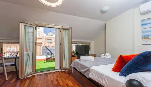 One-Bedroom Apartment