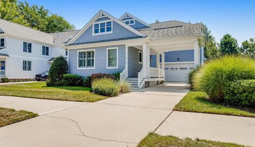 Four bedroom holiday home 