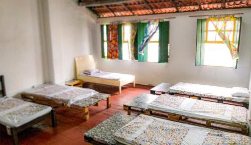 Mixed Dormitory Room