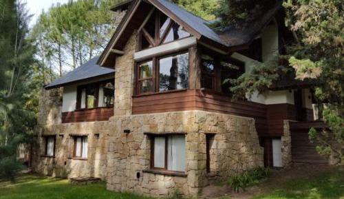 Four-Bedroom House