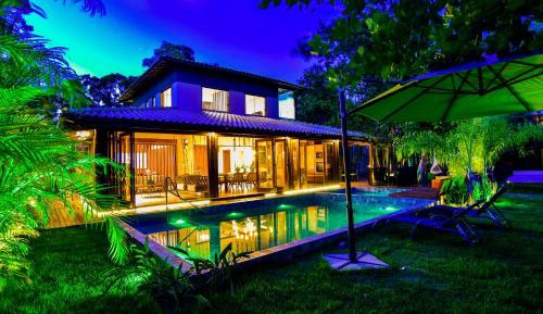 Six-Bedroom House