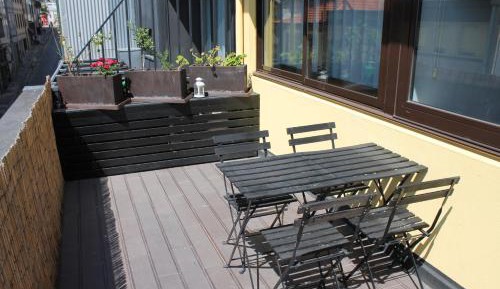 Superior Apartment with Balcony