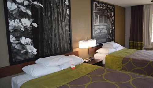 Queen Room with Two Queen Beds - Non-Smoking