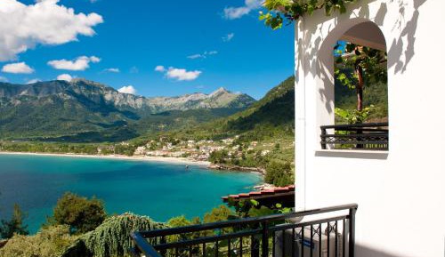 Double or Twin Room with Sea View