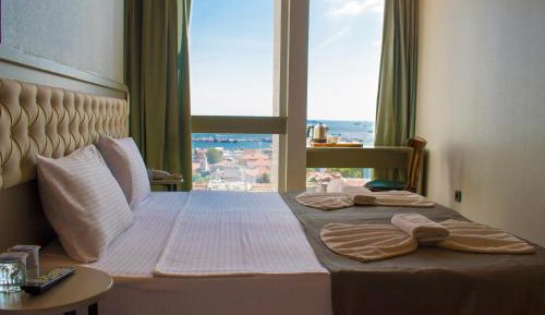 Double Room with Sea View