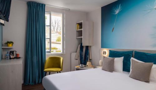 Comfort Double Room with Shower