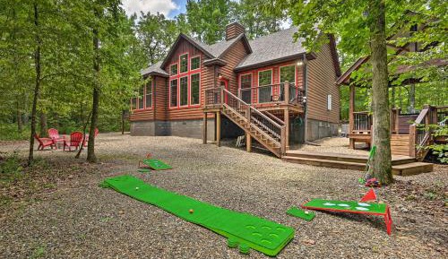 Holiday Home