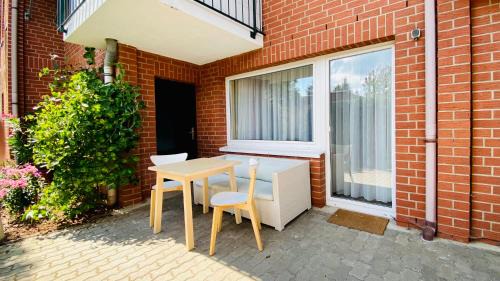 Double Room with Terrace